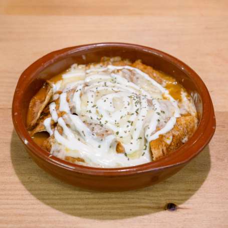 Chilaquiles