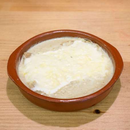 Enchiladas suizas