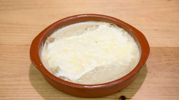 Enchiladas suizas