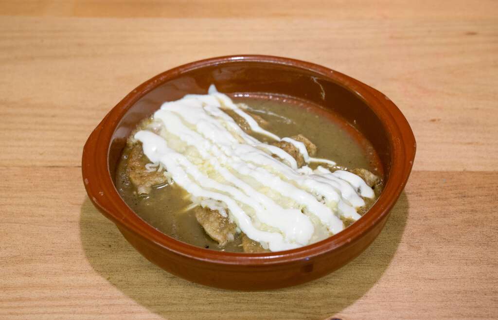 Enchiladas