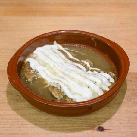 Enchiladas