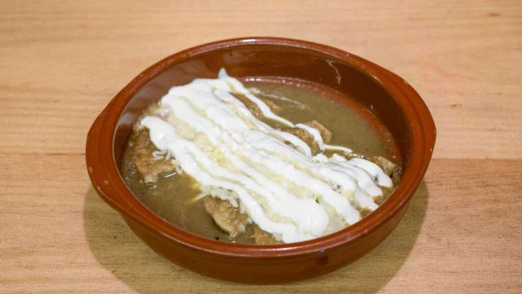 Enchiladas