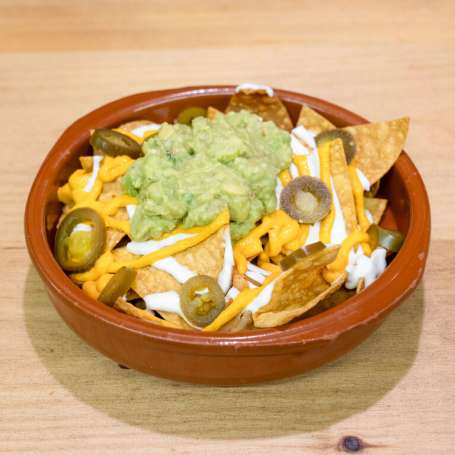 Nachos Meji