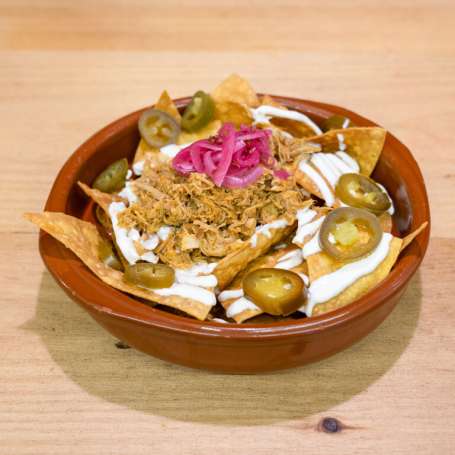 Nachos Yucateco